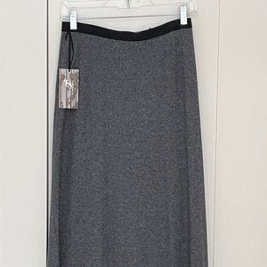 LA’t by L’AGENCE - Long wool skirt